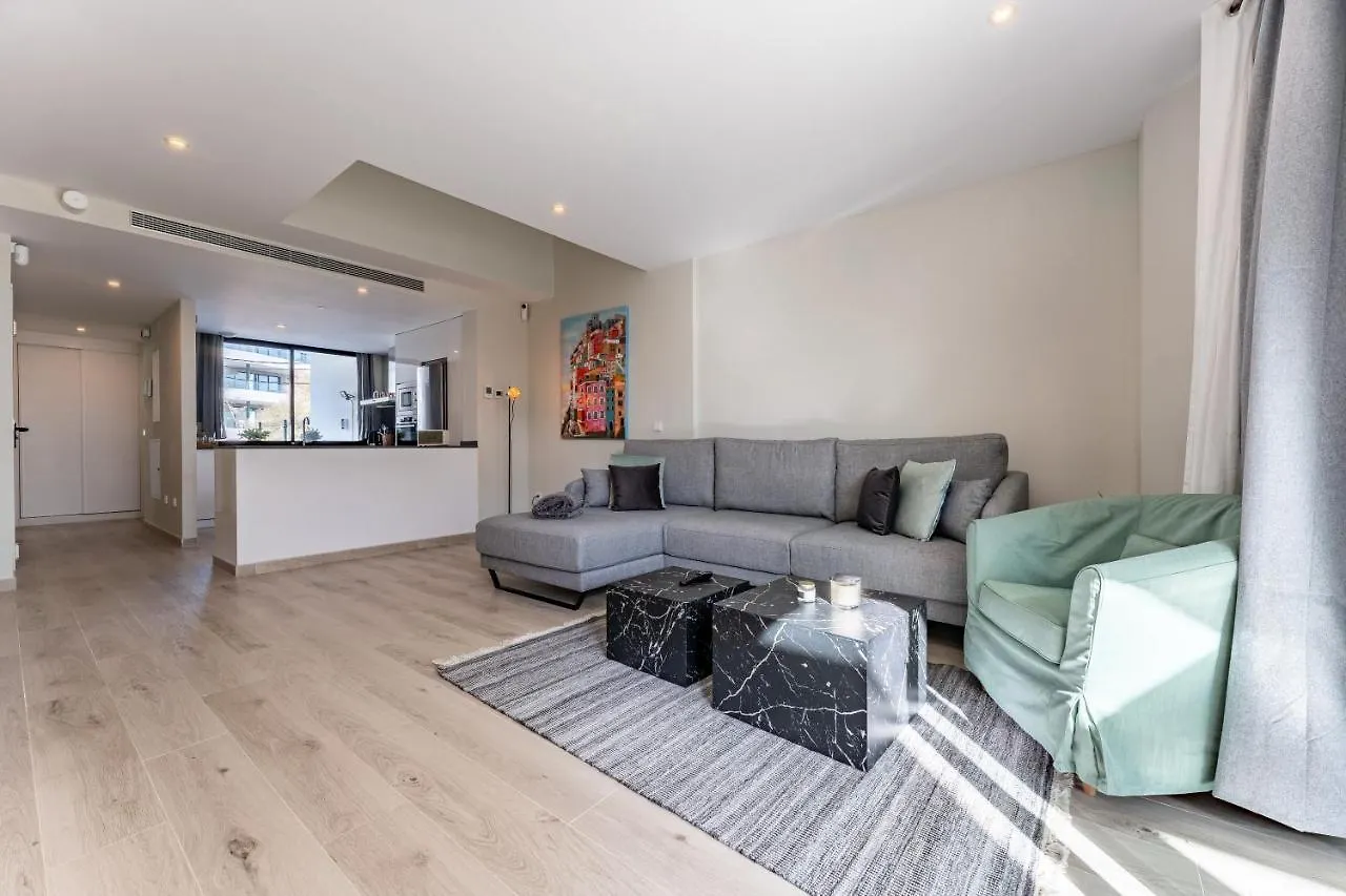 بيت للعطل فيلا Casa Miramar Oak 47 فوينخيرولا