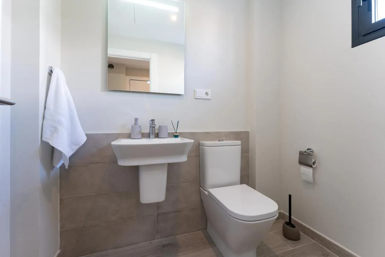 فيلا Casa Miramar Oak 47 فوينخيرولا بيت للعطل