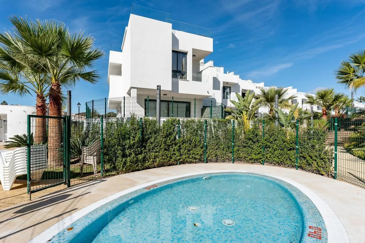 فيلا Casa Miramar Oak 47 فوينخيرولا إسبانيا
