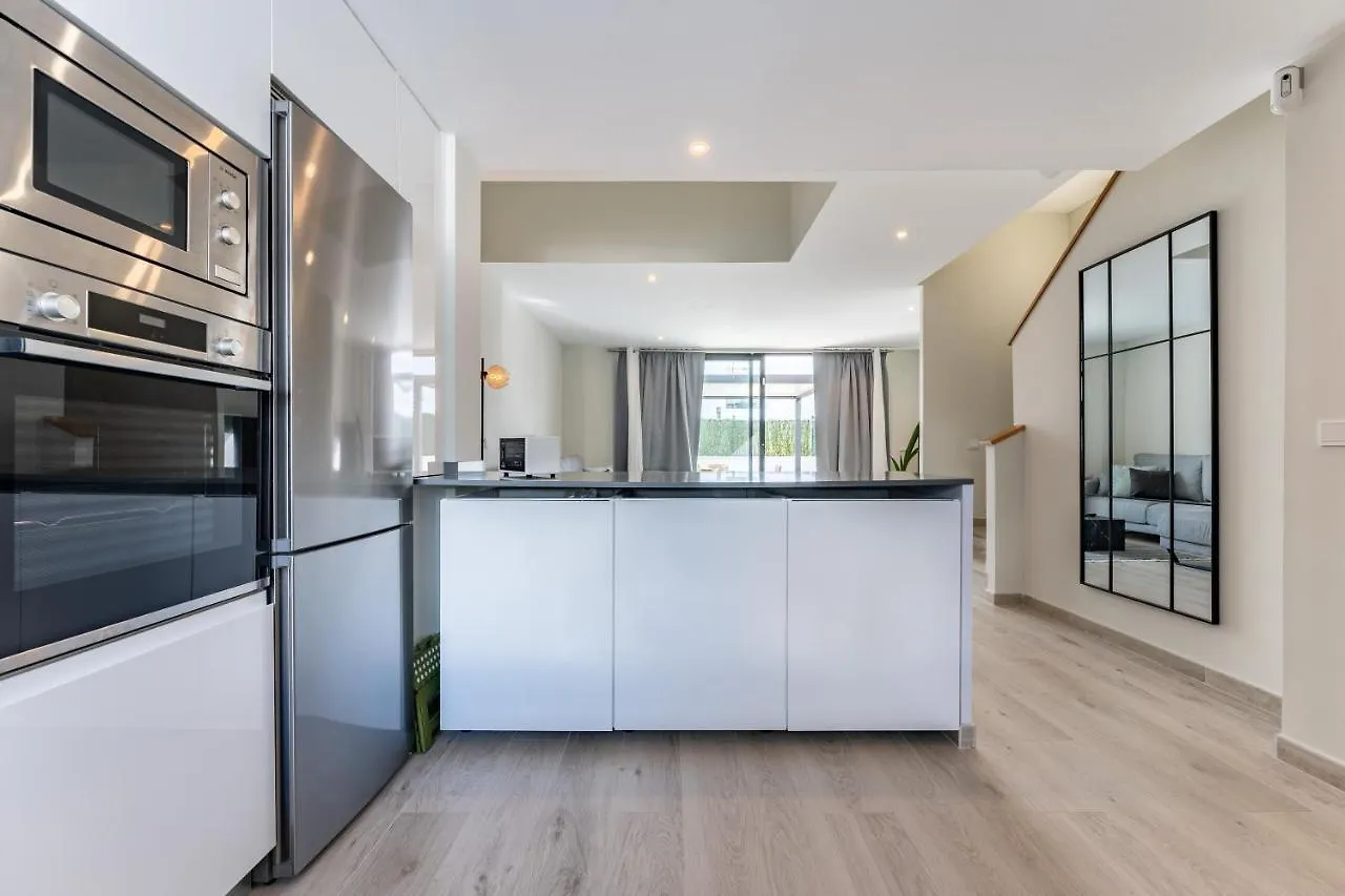 فيلا Casa Miramar Oak 47 فوينخيرولا بيت للعطل