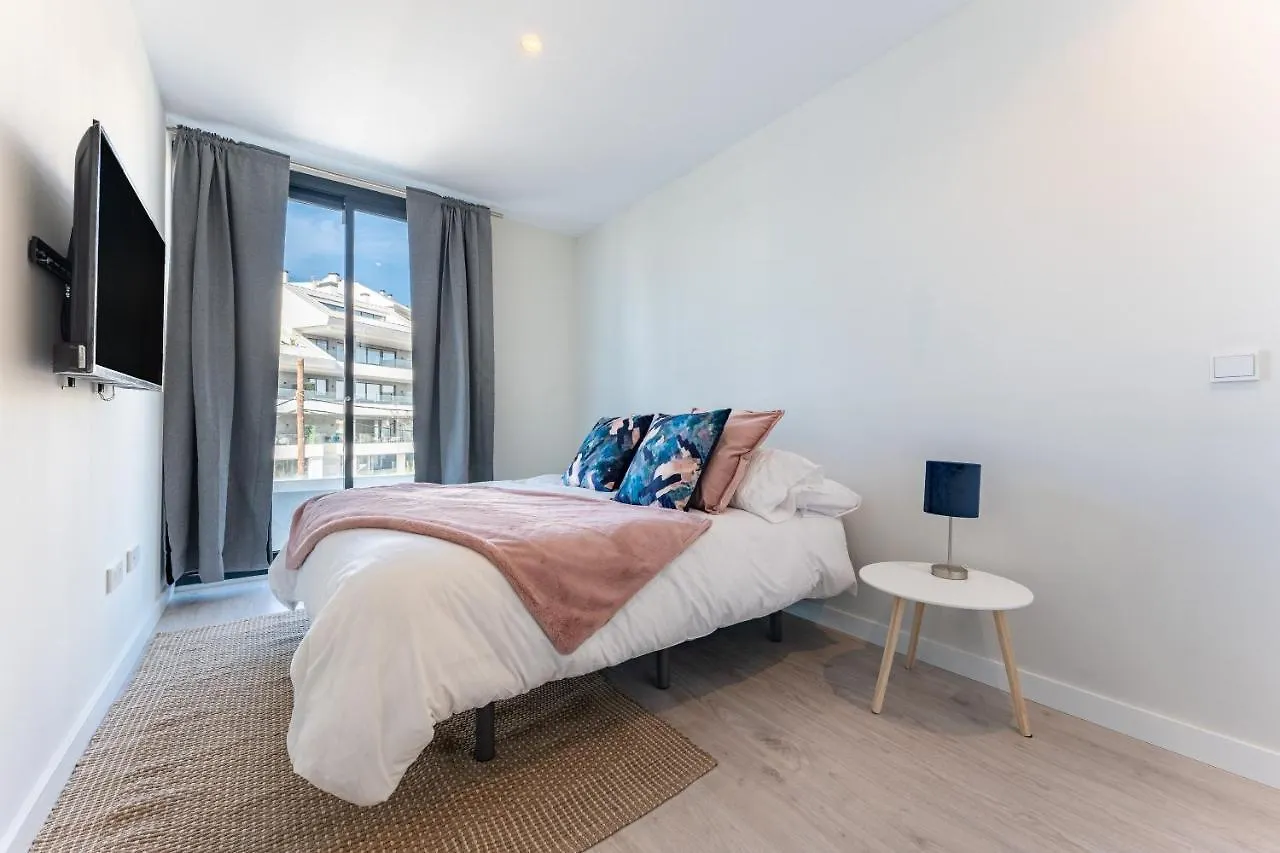 بيت للعطل فيلا Casa Miramar Oak 47 فوينخيرولا إسبانيا