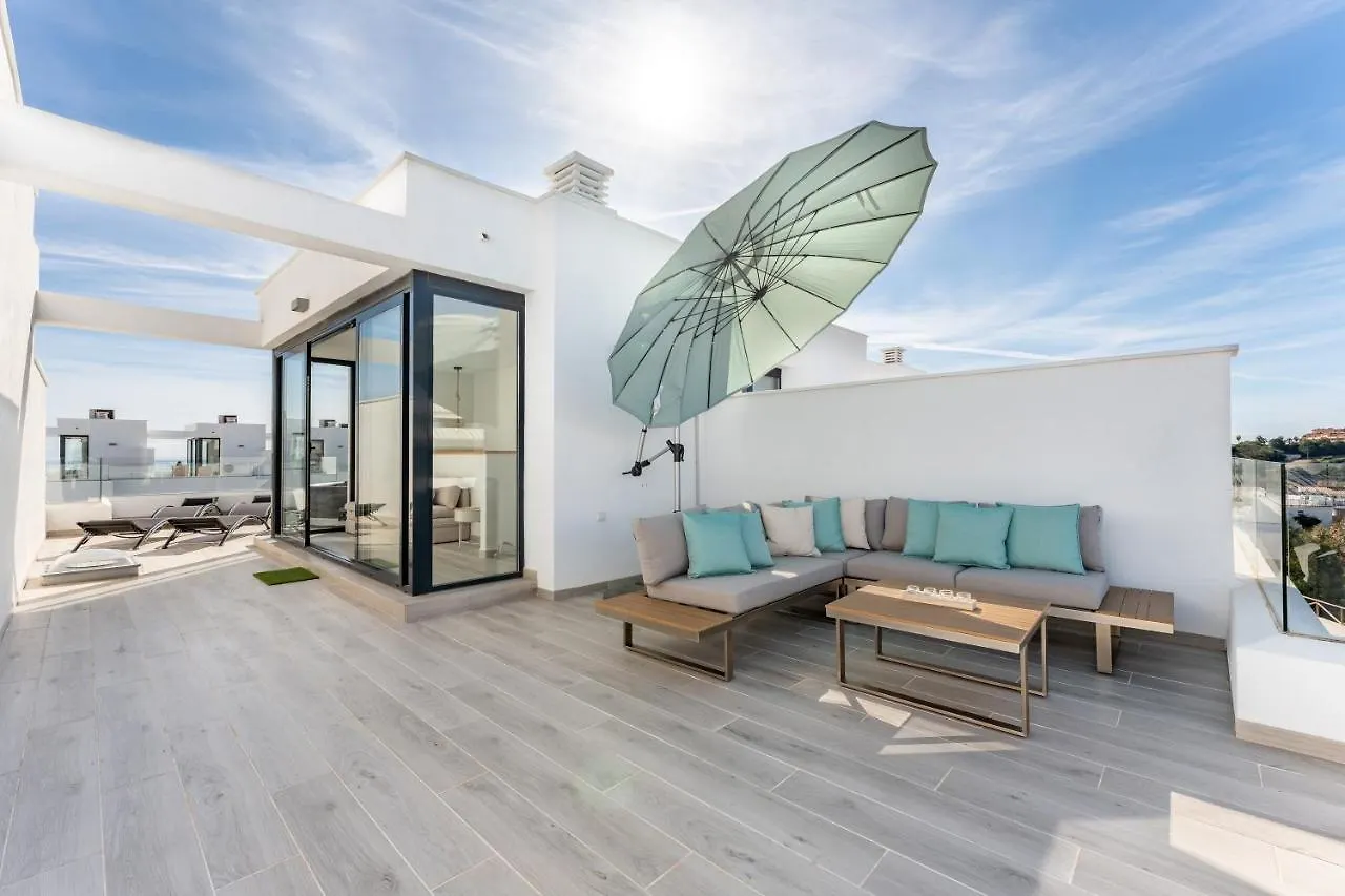 Holiday home Casa Miramar Oak 47 Villa Fuengirola