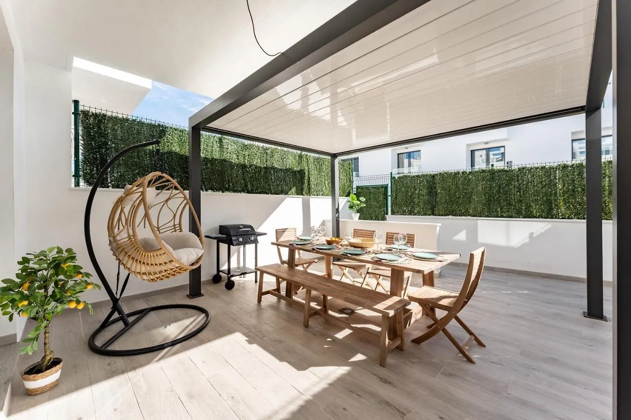 Casa Miramar Oak 47 Villa Fuengirola 0*,  Spain