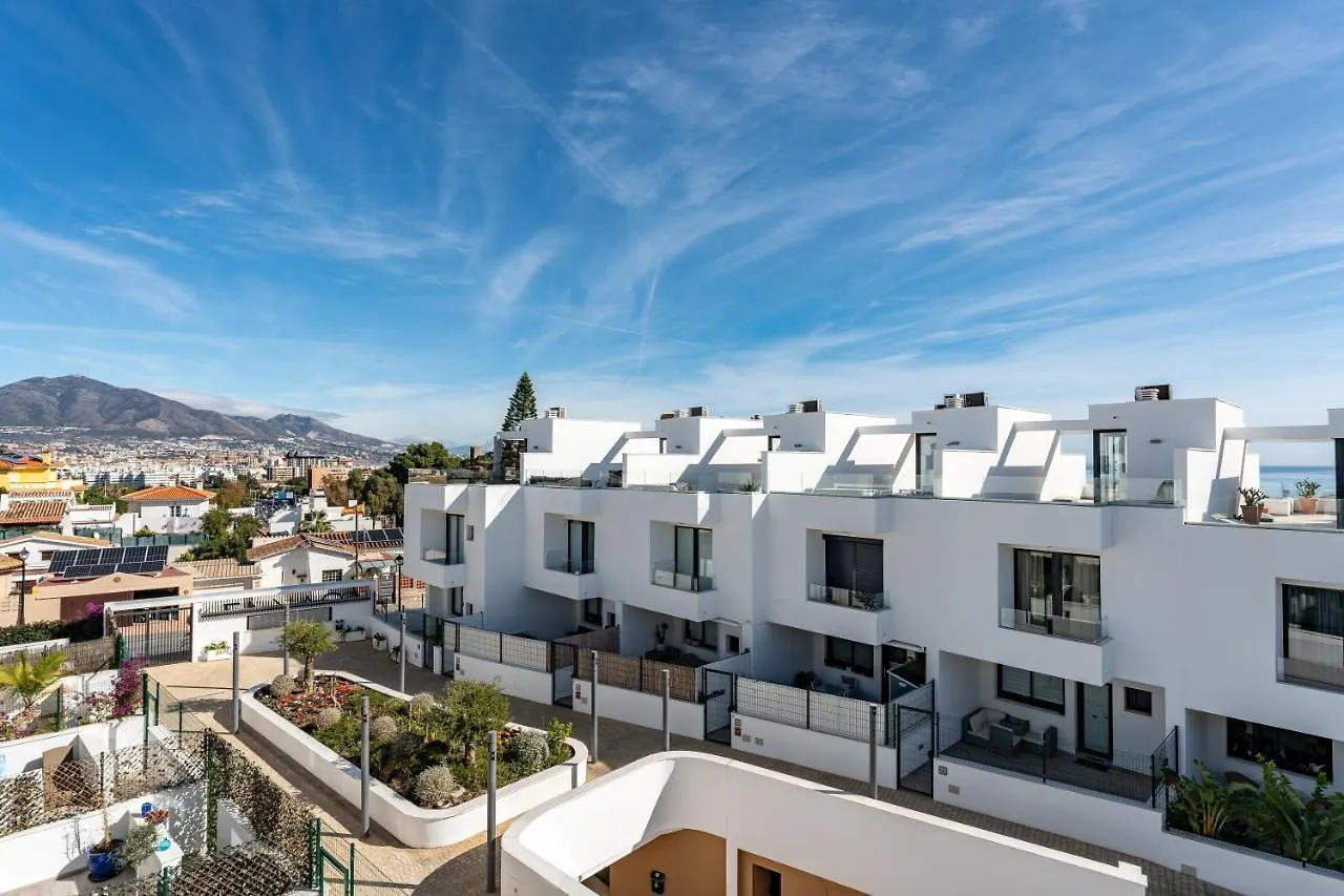 Casa Miramar Oak 47 Villa Fuengirola