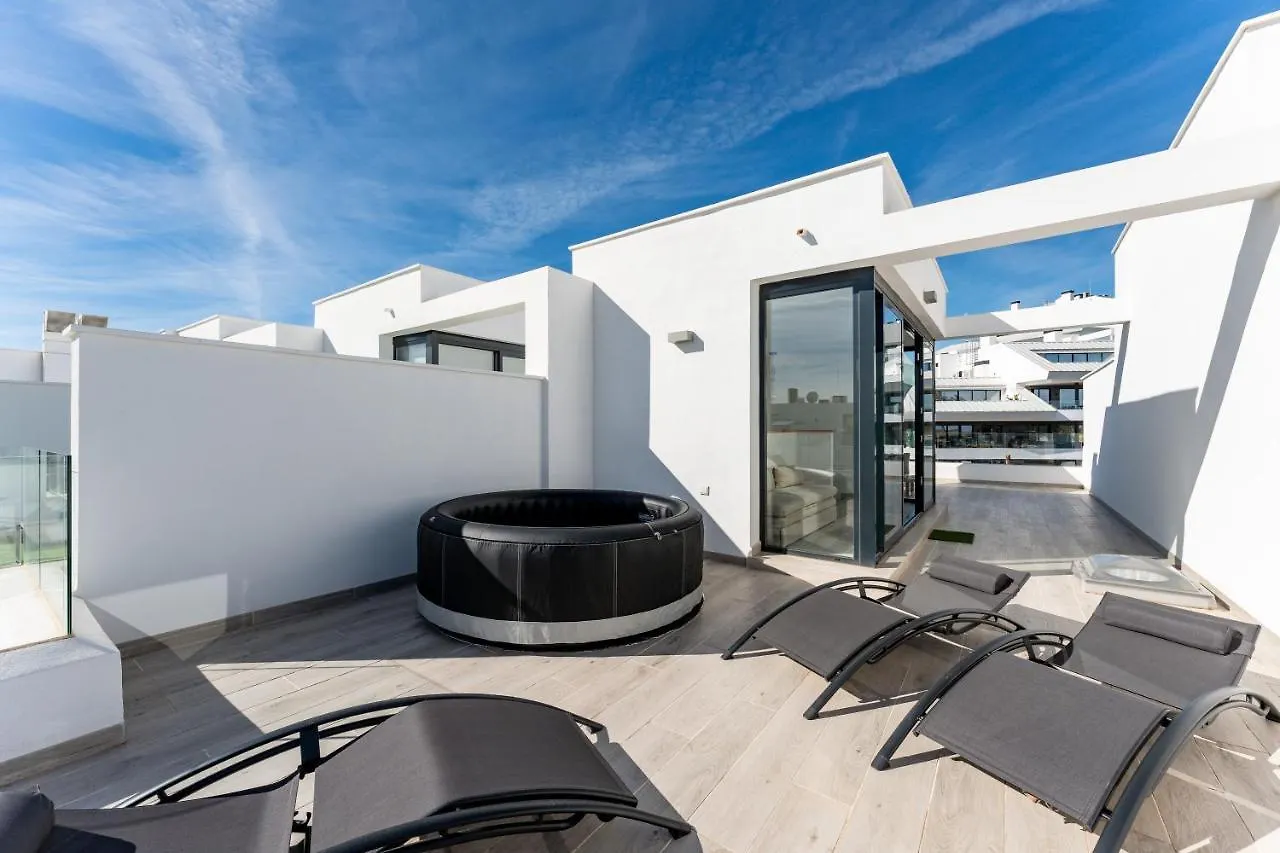 Holiday home Casa Miramar Oak 47 Villa Fuengirola