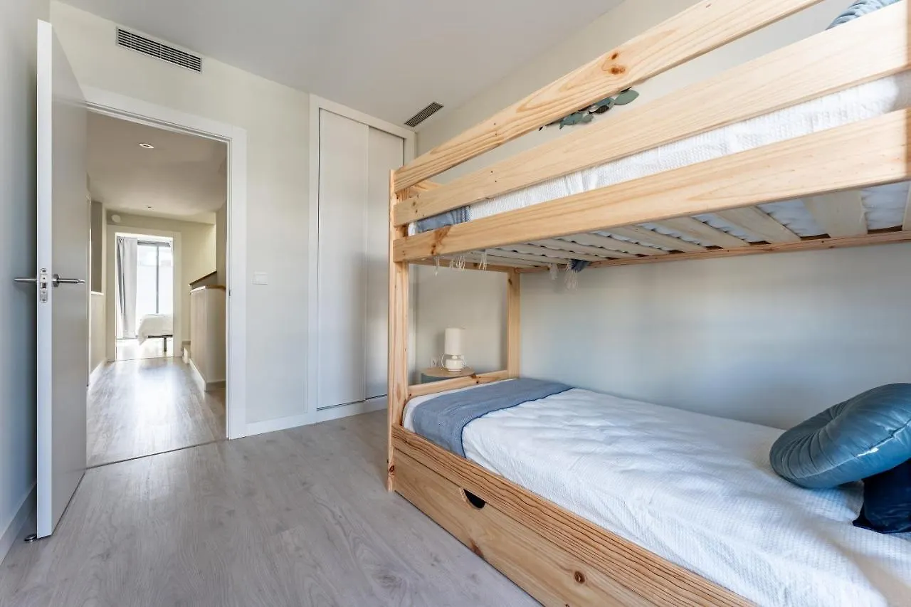 Casa Miramar Oak 47 Villa Fuengirola Holiday home