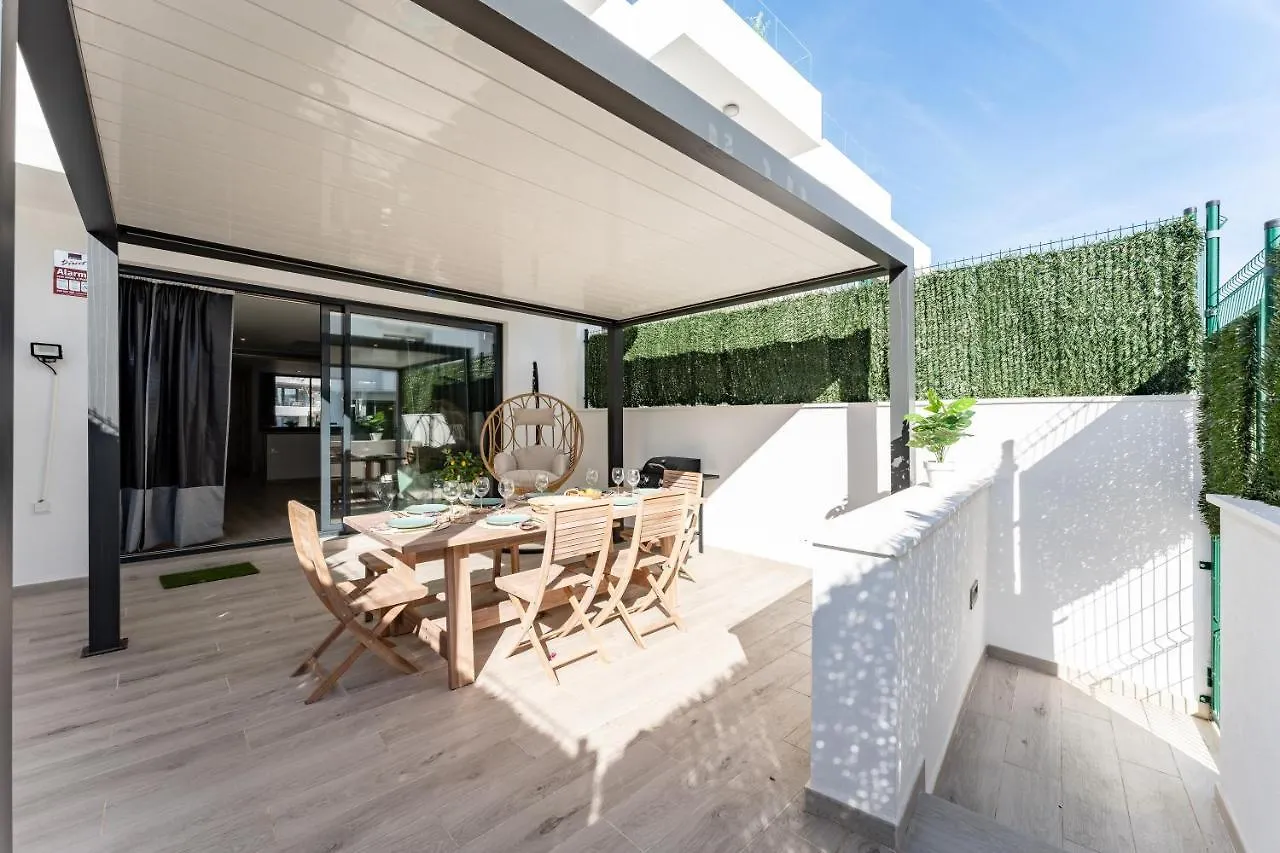 Casa Miramar Oak 47 Villa Fuengirola 0*,