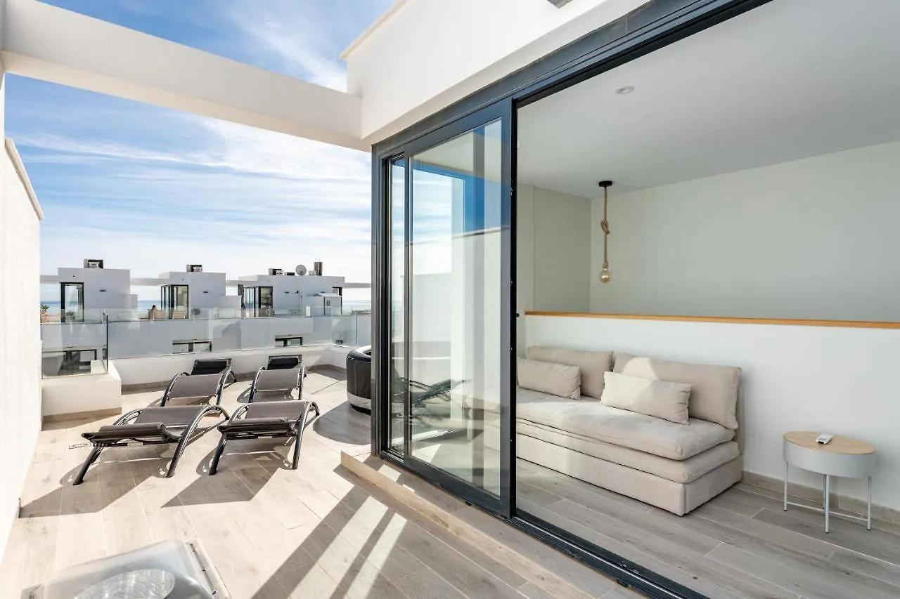 Holiday home Casa Miramar Oak 47 Villa Fuengirola