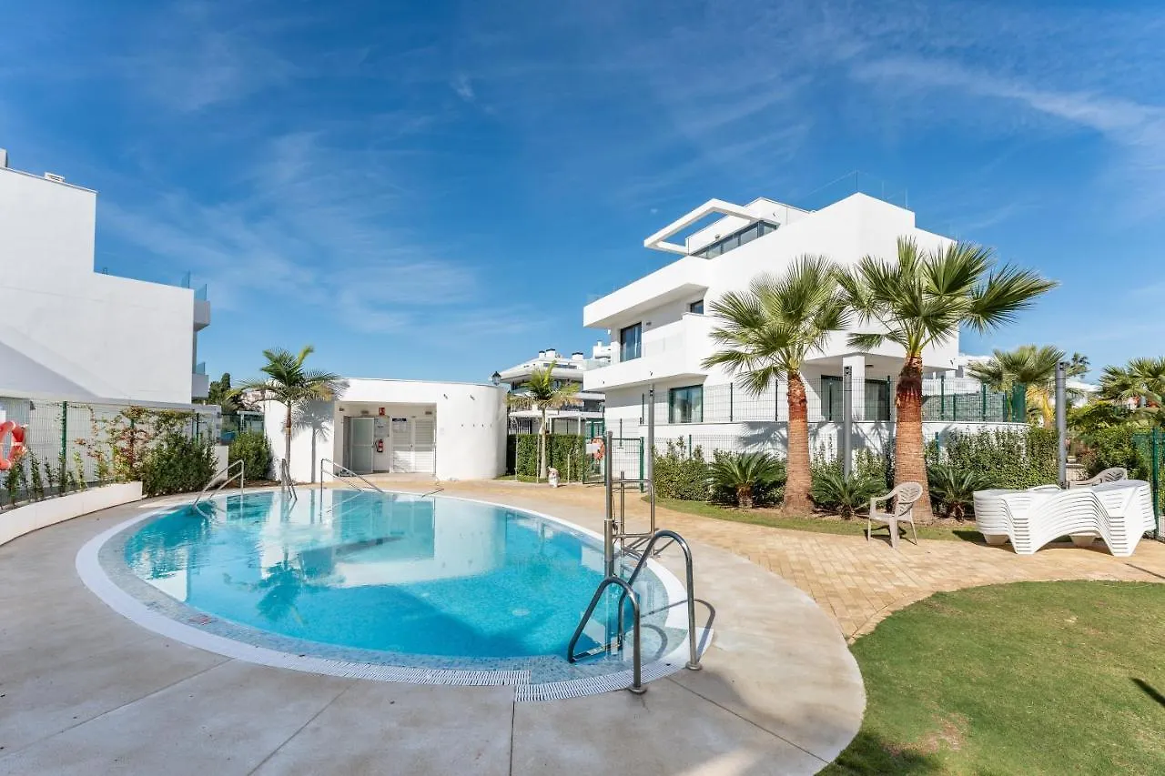 Casa Miramar Oak 47 Villa Fuengirola Spain
