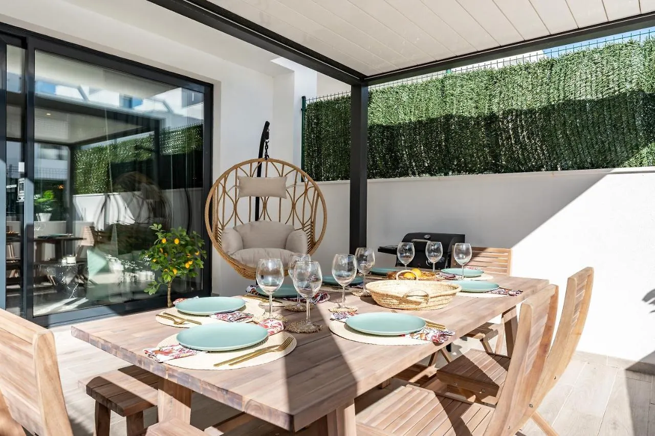 Casa Miramar Oak 47 Villa Fuengirola
